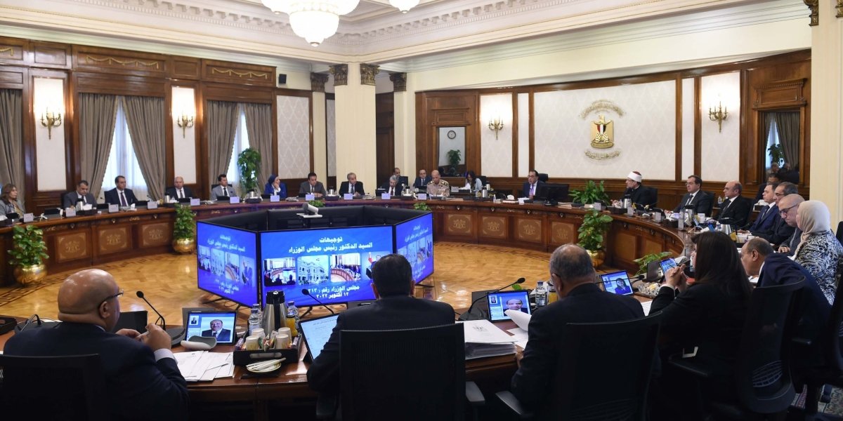 رئيس الوزراء: المؤتمر الاقتصادي سيمثل منصة لتبادل وجهات النظر بين الحكومة والخبراء