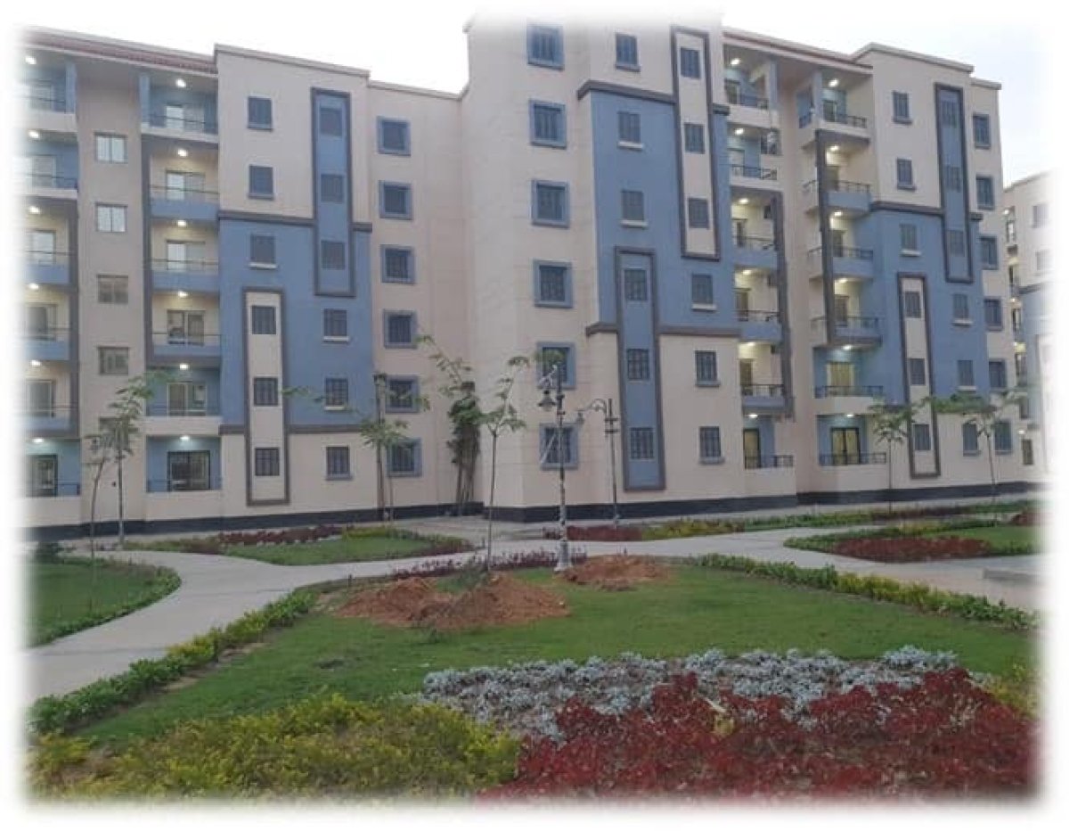 وزير الإسكان يتابع موقف وحدات المبادرة الرئاسية " سكن لكل المصريين " بمدينة حدائق العاصمة