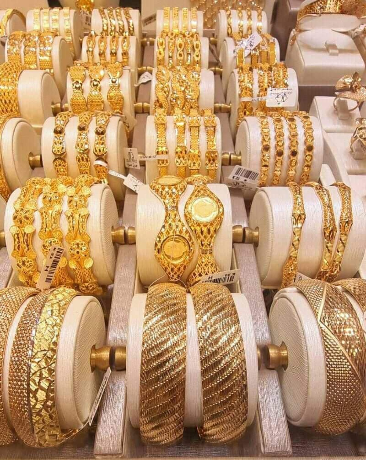 تعرف علي أسعار الذهب اليوم الخميس .. وعيار 21 يسجل 1125 جنيهاً