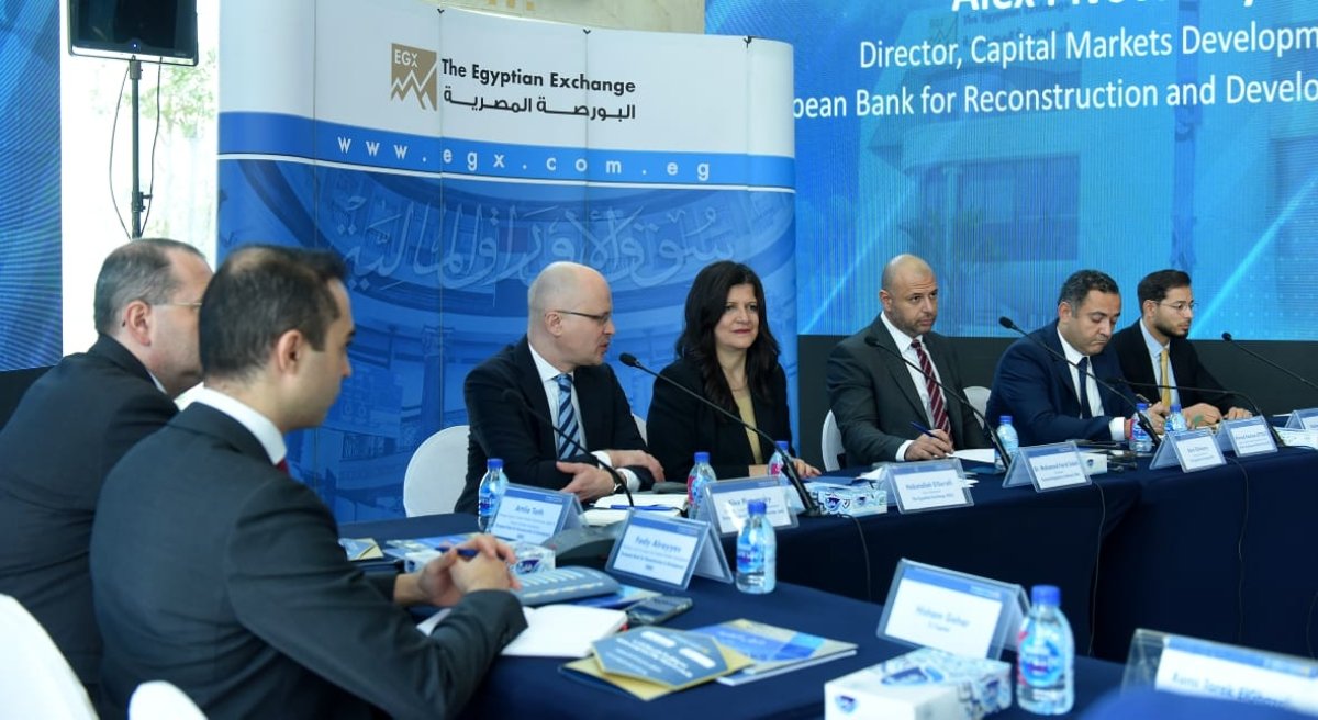 البورصة تنظم ورشة عمل لمناقشة تطوير سوق المال