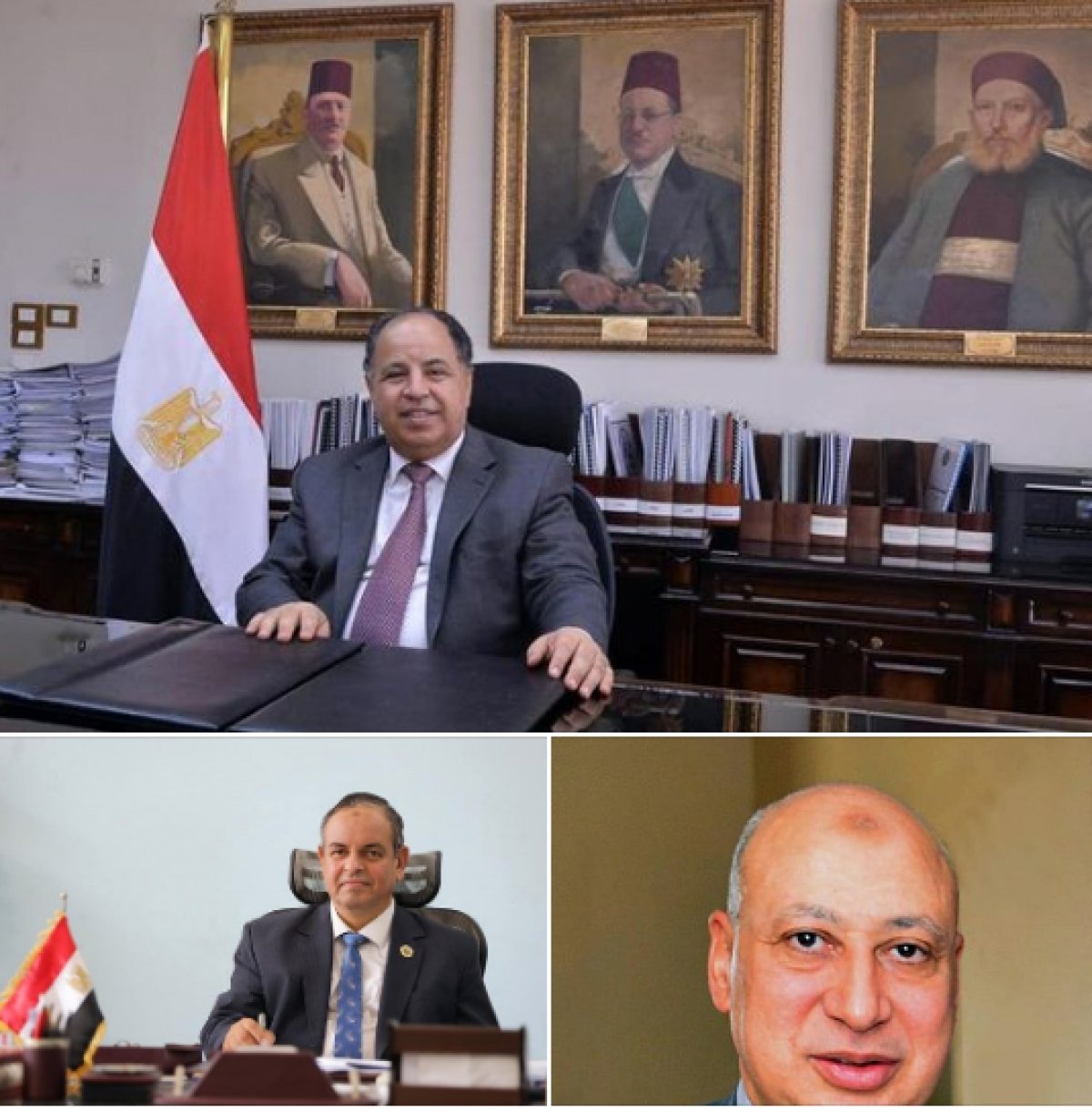 وزير المالية: التعاون مع «المركزي» والبنك «الأهلي» وبنك «مصر» لتسهيل رد ضريبة القيمة المضافة للمغادرين الأجانب