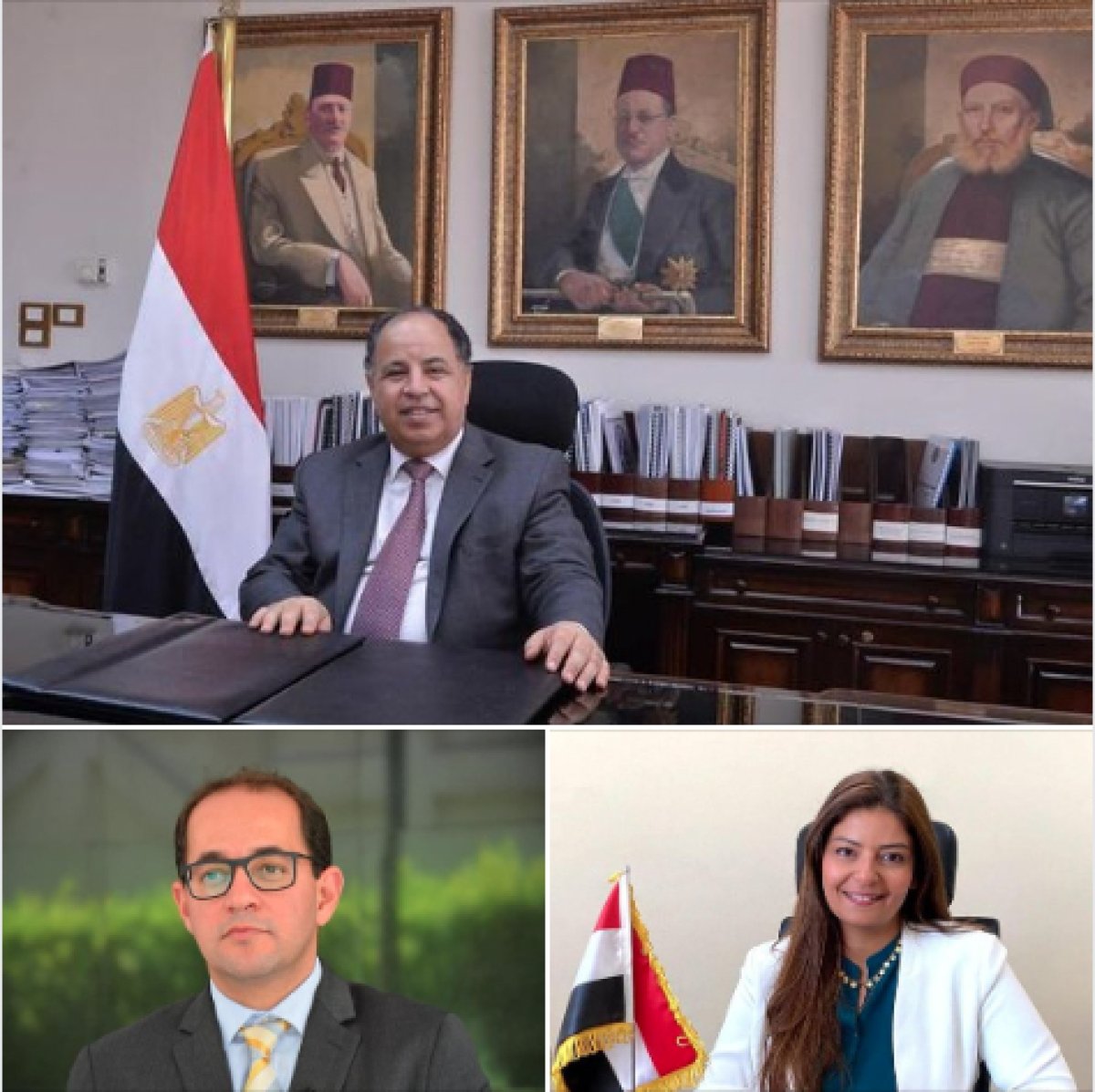 وزير المالية:  37,5 مليار جنيه لدعم الصادرات في 3 سنوات