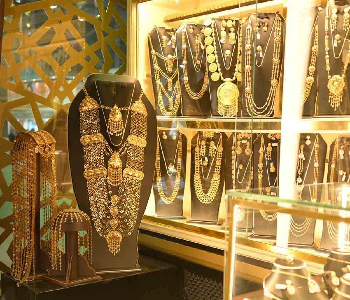 تعرف علي أسعار الذهب بمستهل تعاملات اليوم السبت