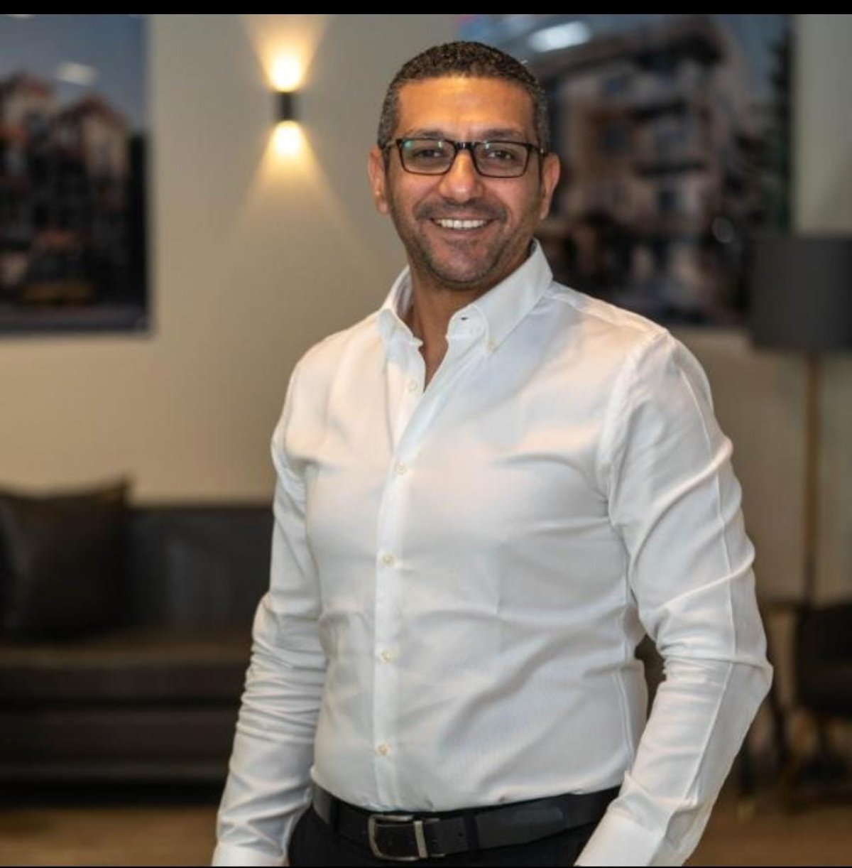 ساهر مجدي: تغيير اسم منطقة «بيت الوطن» إلى «ربوة التجمع» يتناسب مع المميزات الاستثمارية للمنطقة 