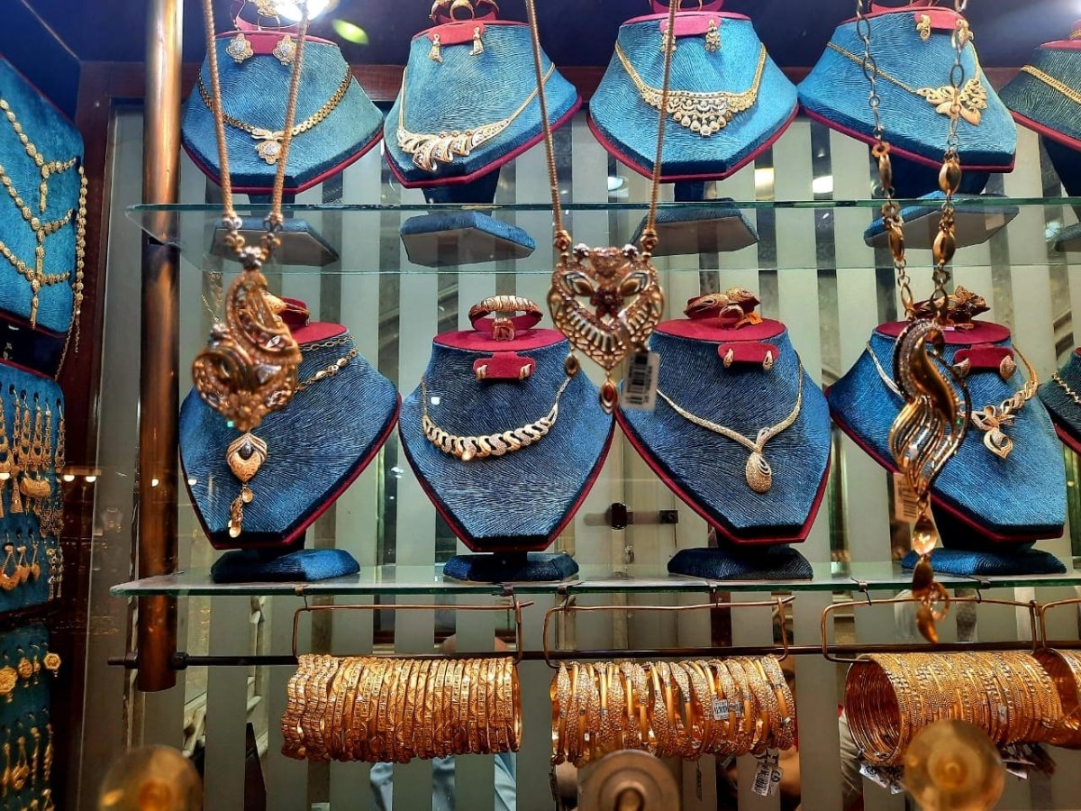 تعرف علي أسعار الذهب اليوم الأحد 23 أكتوبر