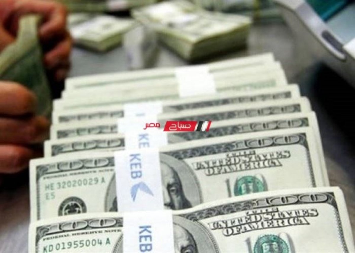 تعرف علي سعر الدولار اليوم الأحد 23-10-2022 مقابل الجنيه