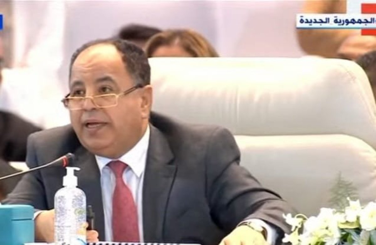 خلال مشاركته فى المؤتمر الاقتصادى..  وزير المالية: الرئيس السيسي نجح فى تغيير الوجه الاقتصادى لمصر خلال 8 سنوات