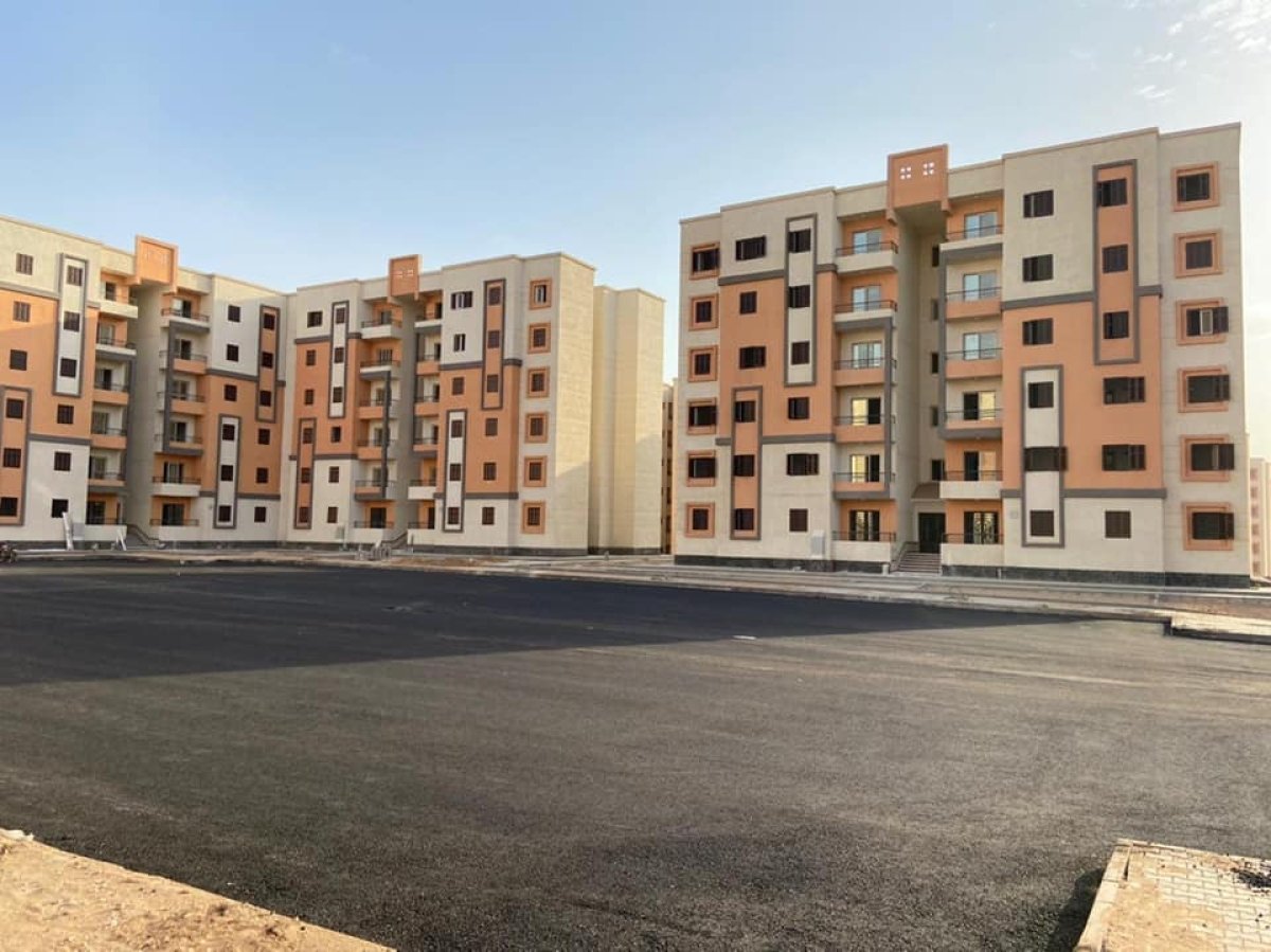 وزير الإسكان: جولات تفقدية بمواقع المبادرة الرئاسية " سكن لكل المصريين "