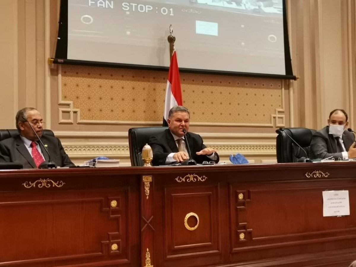 وزير قطاع الأعمال : العمال "عصب الإنتاج"وتعديل قواعد توزيع الأرباح لزيادة المزايا للعاملين