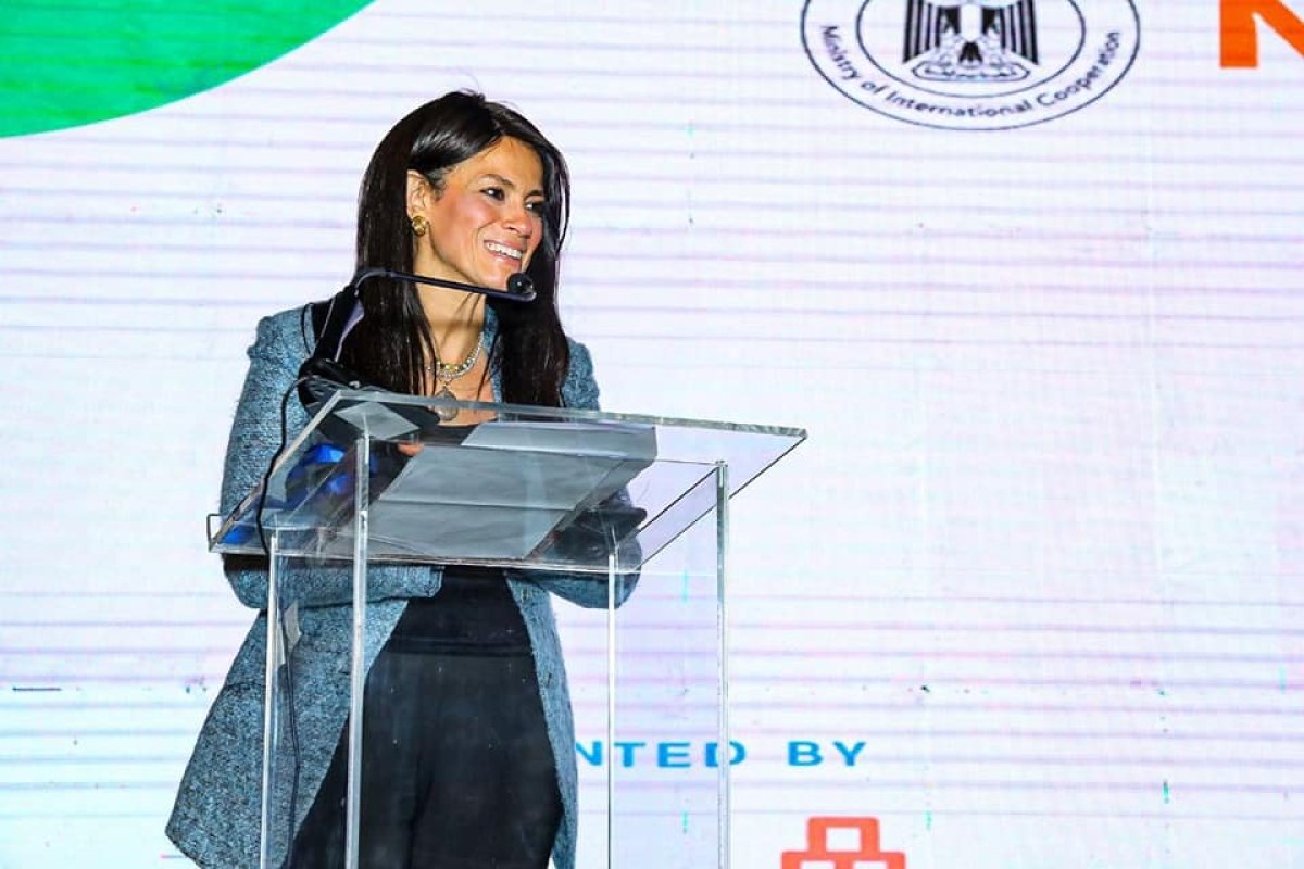 المشاط: برنامج "نُوَفِّي" يضم قائمة المشروعات الوطنية الخضراء ذات الأولوية في ضوء استراتيجية المناخ 2050