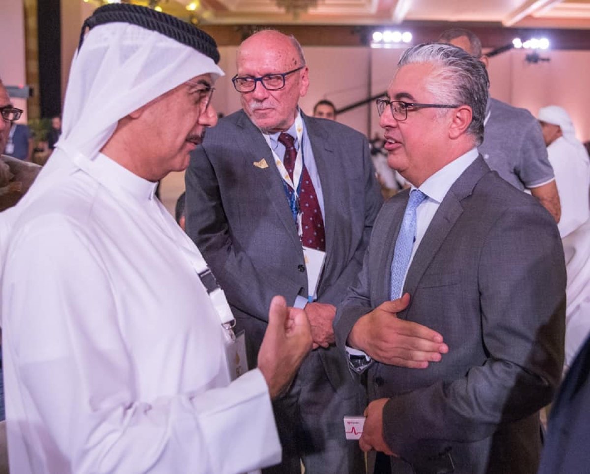  وليد جمال الدين: إنشاء منطقة لوجيستية مع موانئ دبي العالمية في السخنة لخدمة المستثمرين