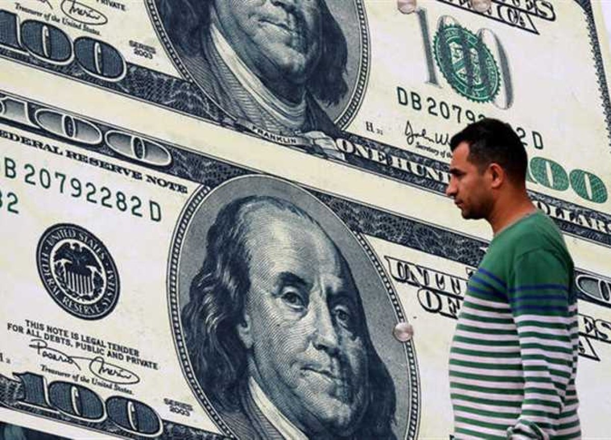 الدولار يواصل الصعود مقابل الجنيه ويسجل 22.6 جنيه