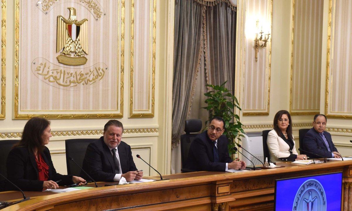 رئيس الوزراء: الاتفاق مع صندوق النقد الدولي جزء من توصيات المؤتمر الاقتصادي