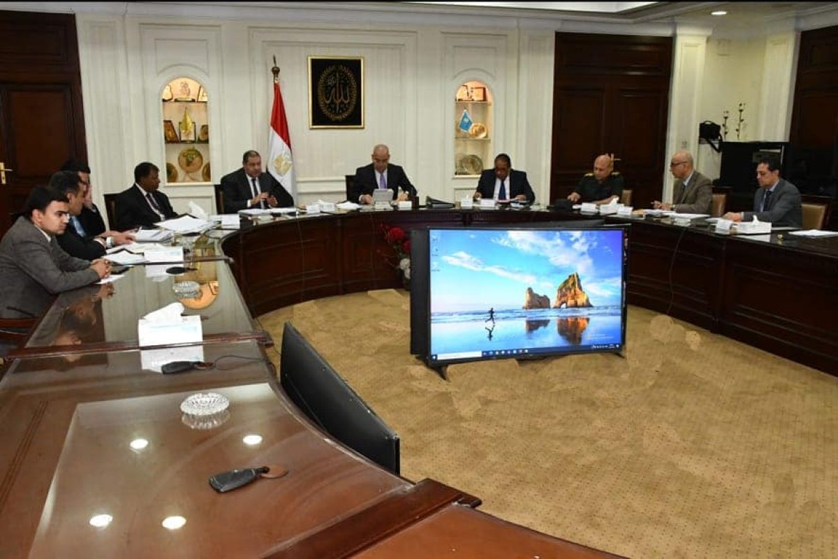 وزير الإسكان يترأس اجتماع مجلس إدارة الهيئة العامة للتنمية السياحية