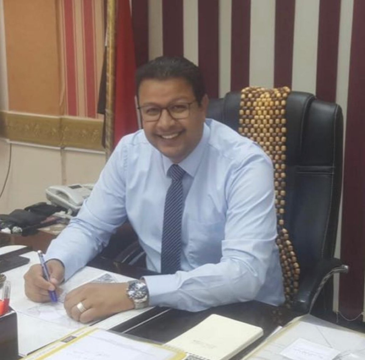 أحمد إبراهيم لبرنامج اللي بنى مصر: بدء تشغيل مدينة رشيد الجديدة على مساحة 268 فدان العام المقبل