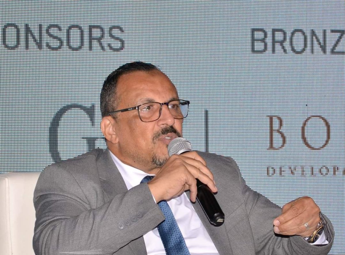البستانى : مصر تمتلك العديد من المقومات التى تنعش عمليات تصدير العقار ويصدر 7 توصيات للنهوض بملف تصدير العقار 