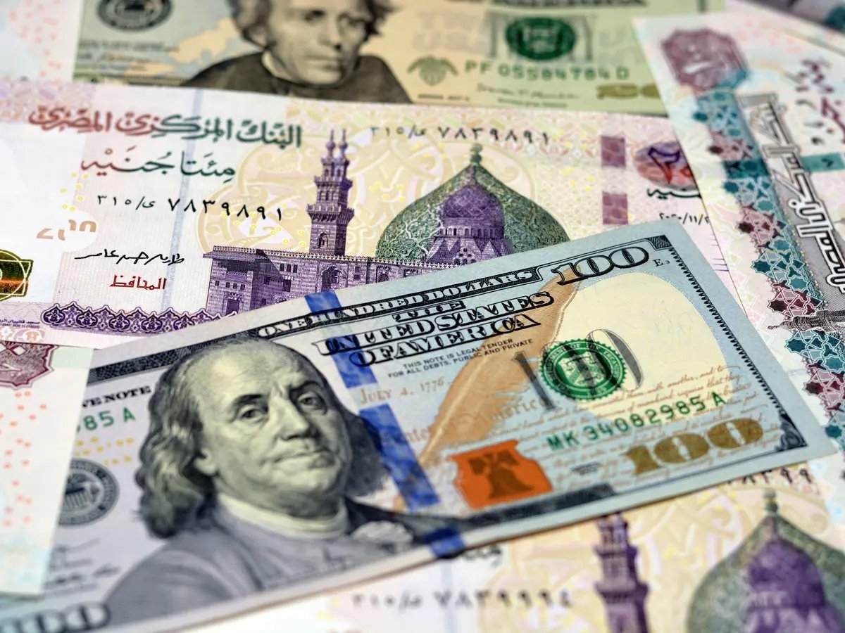 تعرف علي سعر الدولار مقابل الجنيه اليوم الثلاثاء