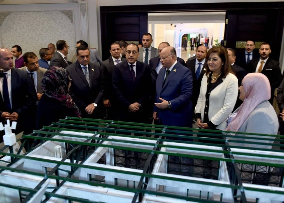 برعاية رئيس الجمهورية.. مدبولي يشارك في مؤتمر المبادرة الوطنية للمشروعات الخضراء الذكية