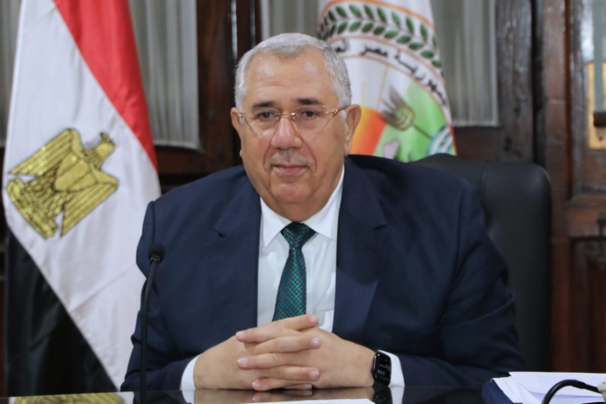 وزير الزراعة يترأس الاجتماع التنسيقى الوزارى العربي الافريقي بمؤتمر المناخ COP27