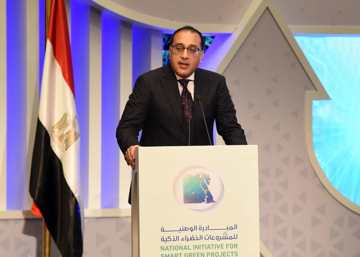 رئيس الوزراء : مصر تتبنى معايير الاستدامة.. وهذه المبادرة ستصبح فعالية سنوية