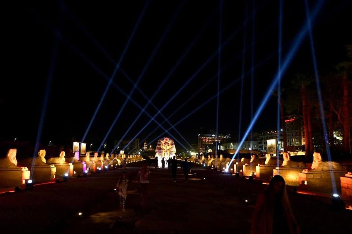 وزارة السياحة والآثار تختتم فعاليات الاحتفال بمناسبة مرور مائة عام على اكتشاف مقبرة الملك توت عنخ آمون