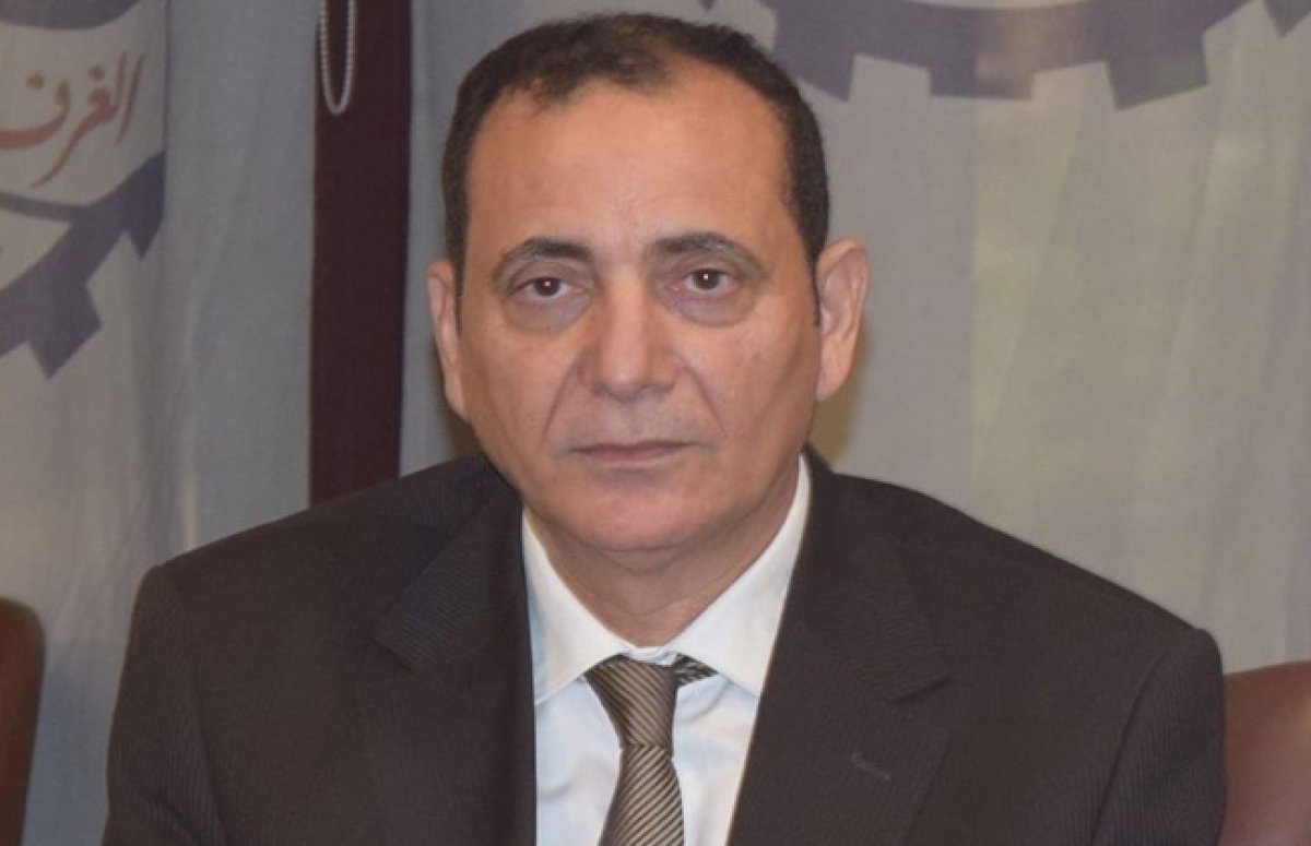 "الزيني" ارتفاع اسعار مواد البناء 2000 جنيه ..والعقارات 15 % 