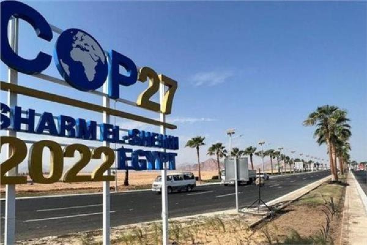 غداً,, انطلاق أعمال مؤتمر المناخ بشرم الشيخ وسط مشاركة دولية واسعة النطاق