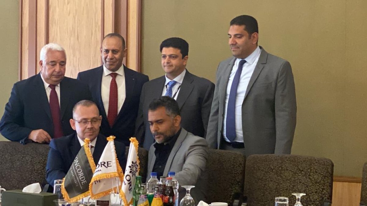 "الرياض كاسيل" تتعاقد مع "فنادق كونكورد العالمية" لتقديم خدمات الإدارة الفندقية للأنشطة السكنية بمشروع "فالوري الثورة"