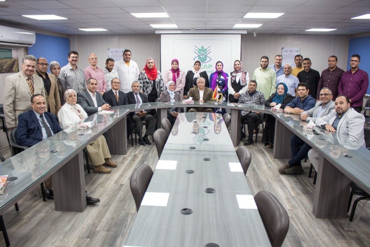 الزراعة : تجديد الاعتماد الدولى لمعمل متبقيات المبيدات للعام 27 على التوالي 