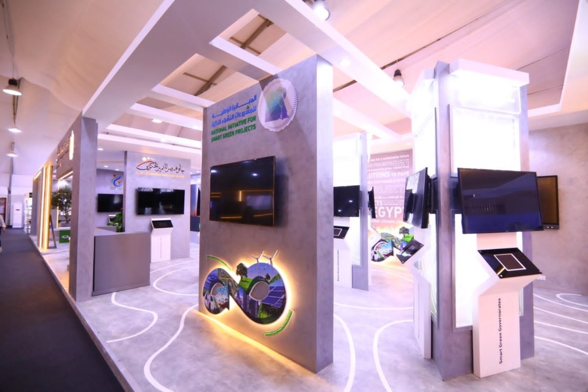 مصر تطلق مبادرة "حياة كريمة لإفريقيا صامدة أمام التغيرّات المناخية"