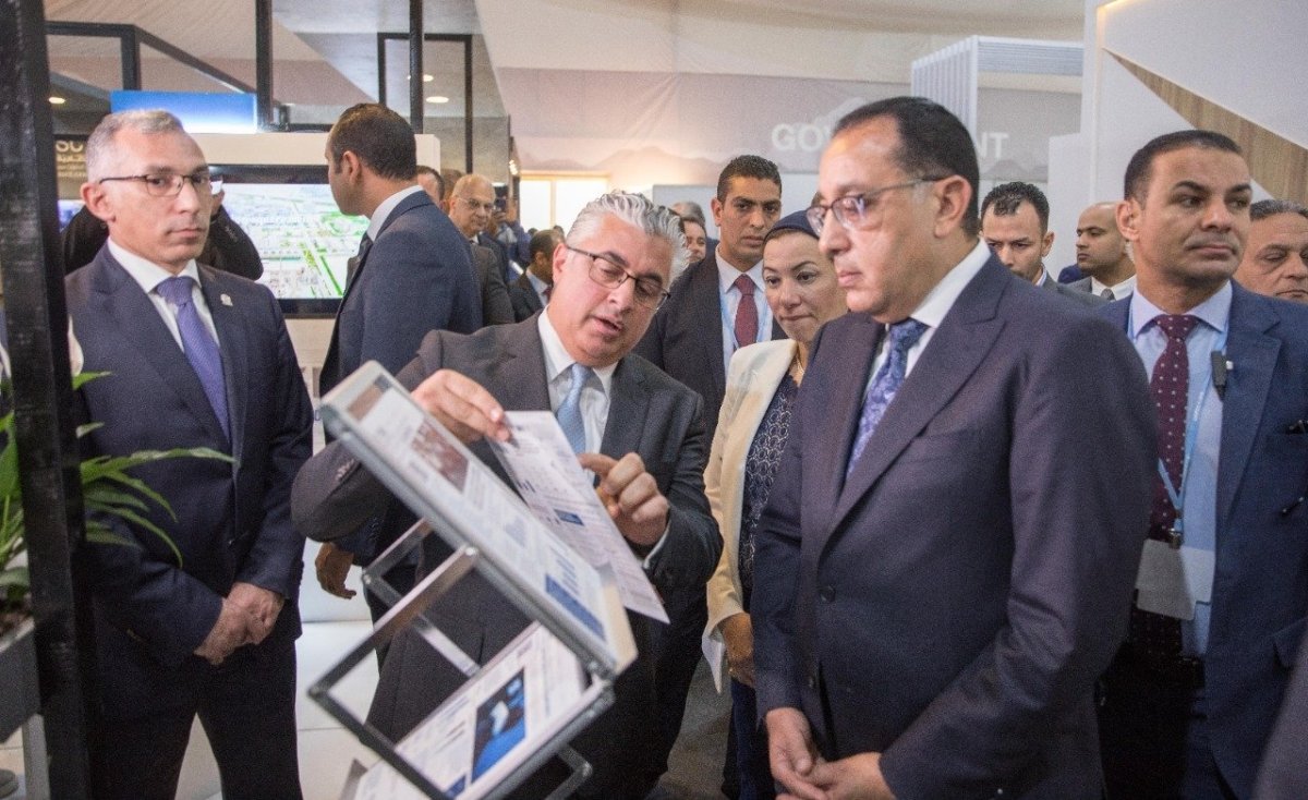 المنطقة الاقتصادية لقناة السويس تعلن عن أول إنتاج فعلي للوقود الأخضر خلال الساعات المقبلة