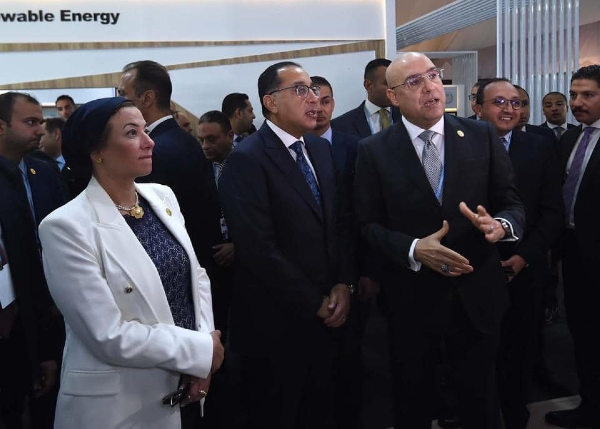 وزير الإسكان يستعرض مجهودات الوزارة في المجالات المتعلقة بالحفاظ على البيئة والاستغلال الأمثل والآمن للموارد