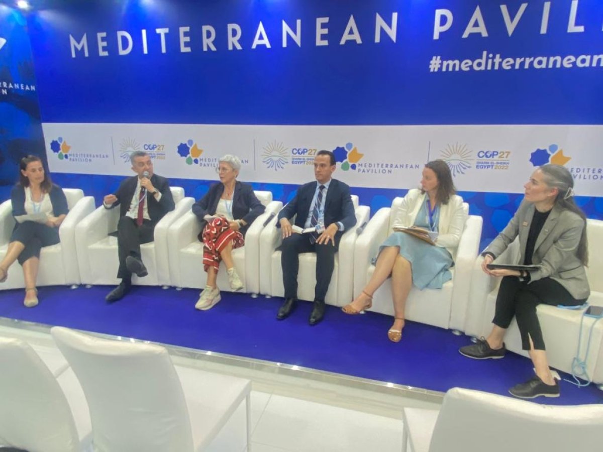 مساعد وزير الإسكان للشئون الفنية يستعرض التجربة المصرية في تعزيز الاستخدام الأمثل للطاقة في المباني