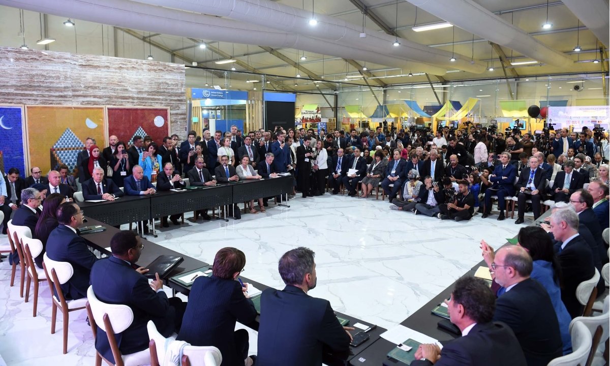 مدبولي يشهد توقيع عدد من اتفاقيات الشراكة وخطابات النوايا مع مؤسسات التمويل وشركاء التنمية لمشروعات برنامج "نُوَفِّي" و"نُوَفِّي+"