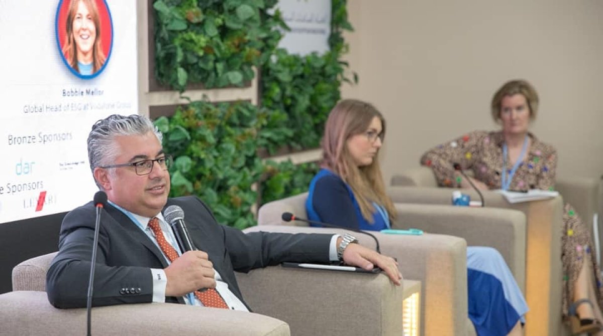  وليد جمال الدين: الاستثمار في قطاع الوقود الأخضر فرص استثمارية لخدمة العالم خلال ال50 عاماً المقبلة