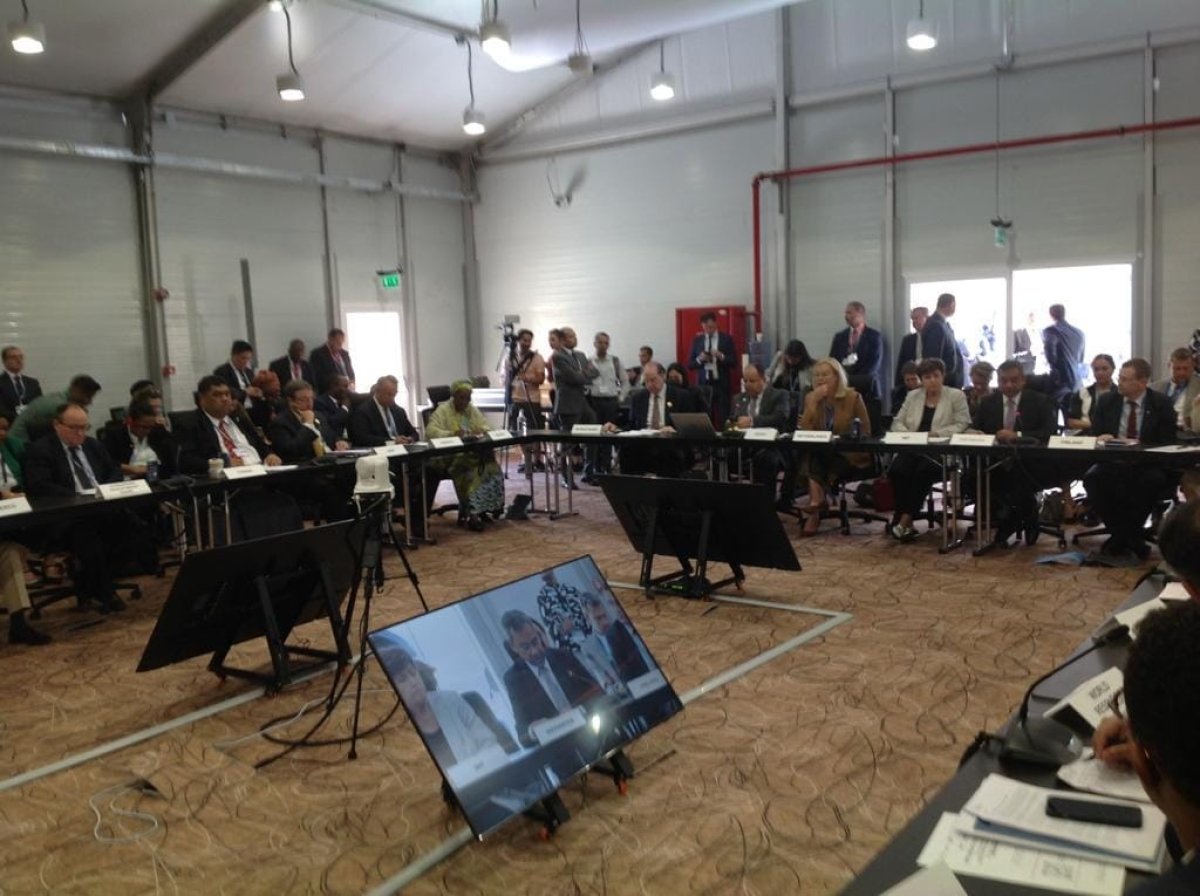 وزير المالية: الدول النامية تواجه صعوبات كبيرة في الحصول على التمويل من الأسواق المالية العالمية 