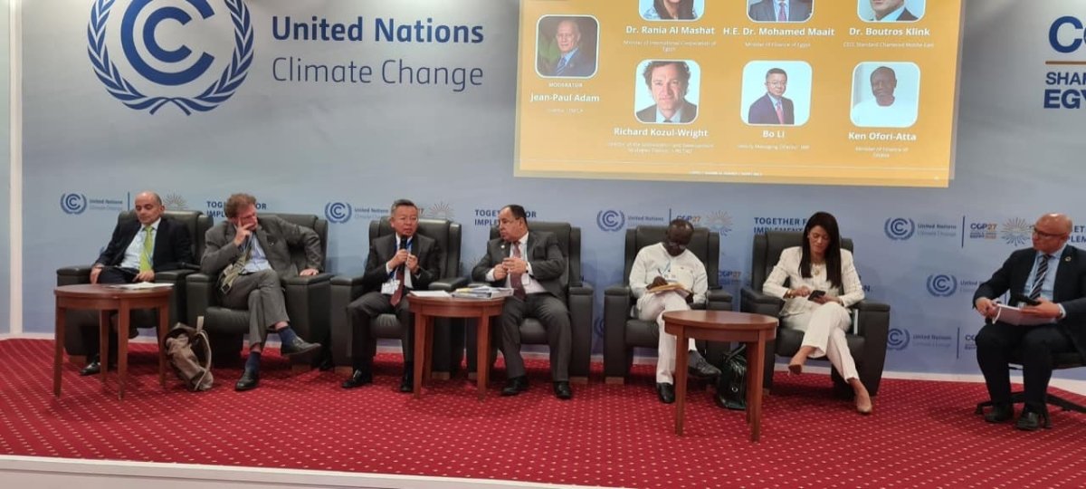 وزير المالية: مصر الرابعة أفريقيًا في تحقيق أهداف التنمية المستدامة.. بشهادة الأمم المتحدة في 2022