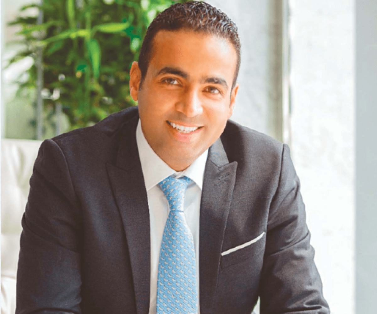 د. عبدالله كامل: حجم استثمارات " ابنى " للتطوير العقارى تقدر ب 8 مليار جنيه 