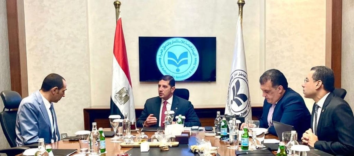 "عبد الوهاب" يعقد لقاءات مكثفة لبحث زيادة استثمارات الشركات في مصر ودعم أنشطتها الاستثمارية