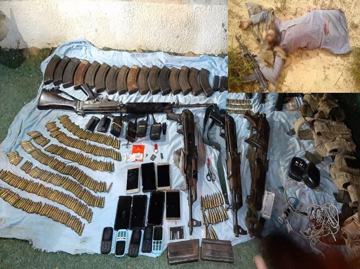 المتحدث العسكرى : مقتل 13 تكفيريا بشمال سيناء خلال مداهمة أحد البؤر الارهابية 