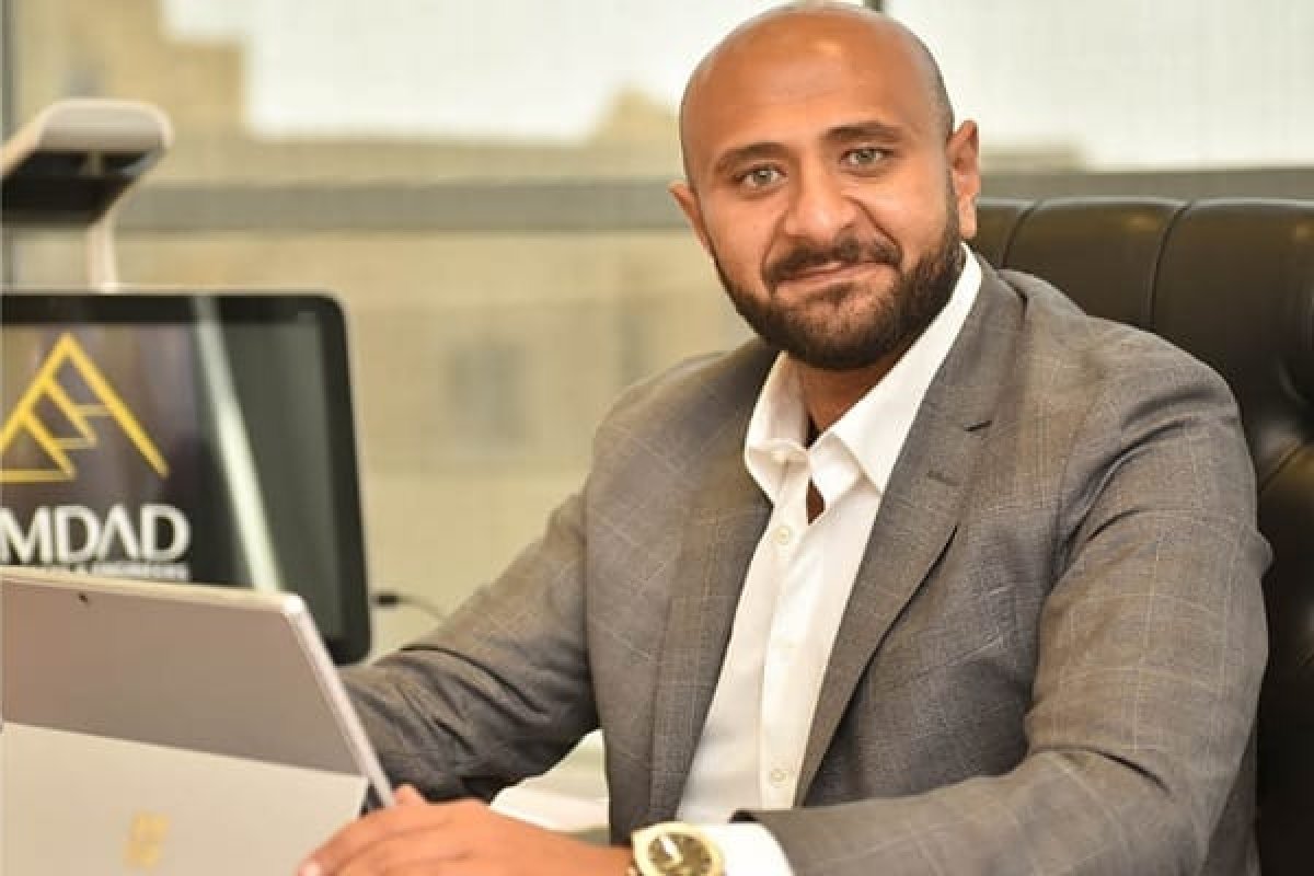 شركة إمداد للتصميمات والإستشارات الهندسية تكشف عن خطتها المستقبلية والخدمات التي تقدمها في تصميم وإدارة كافة المشاريع.