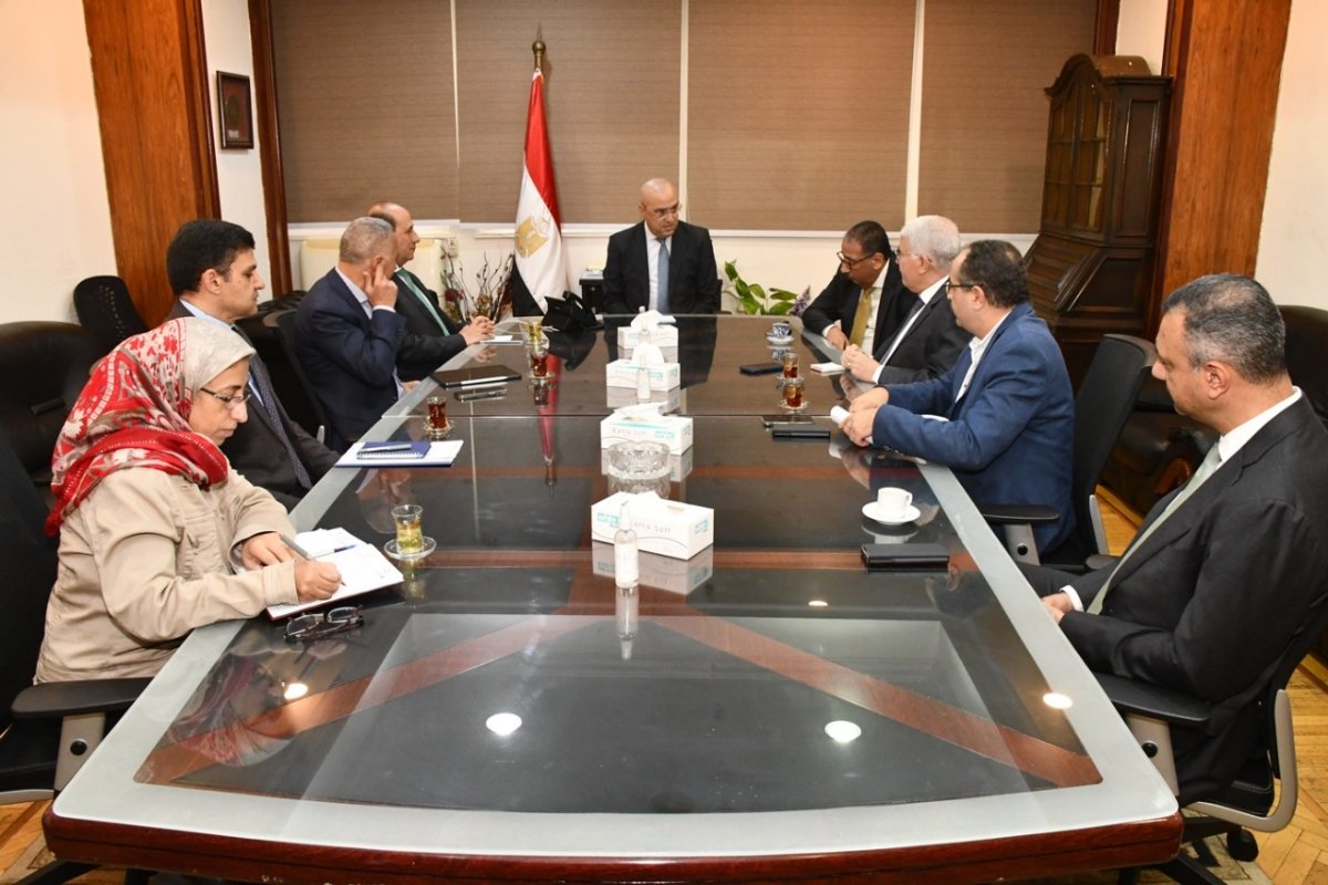 "الجزار" يتابع الموقف التنفيذي لمشروع سد ومحطة "جوليوس نيريرى" الكهرومائية بدولة تنزانيا