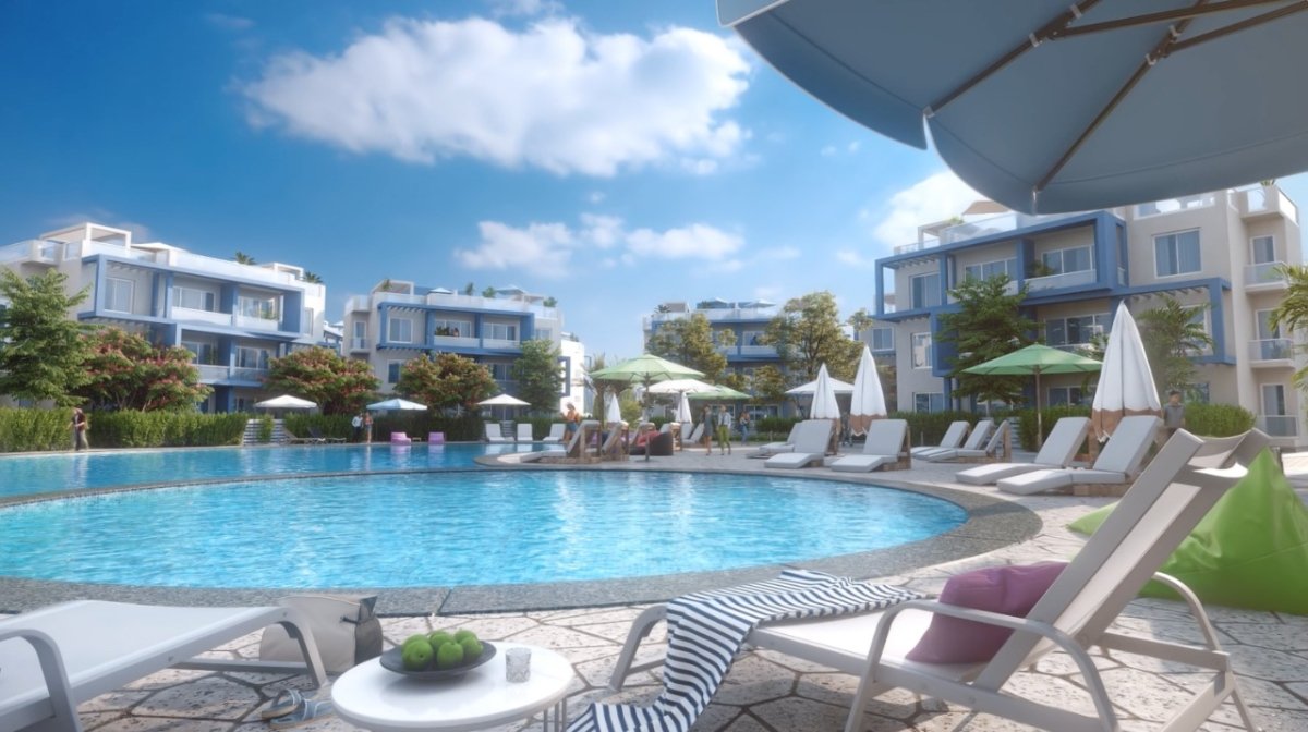 "إمباير ستيت للتطوير" تطلق مشروع "سيان" السياحي بمدينة رأس سدر بمساحة 14 فدانًا 