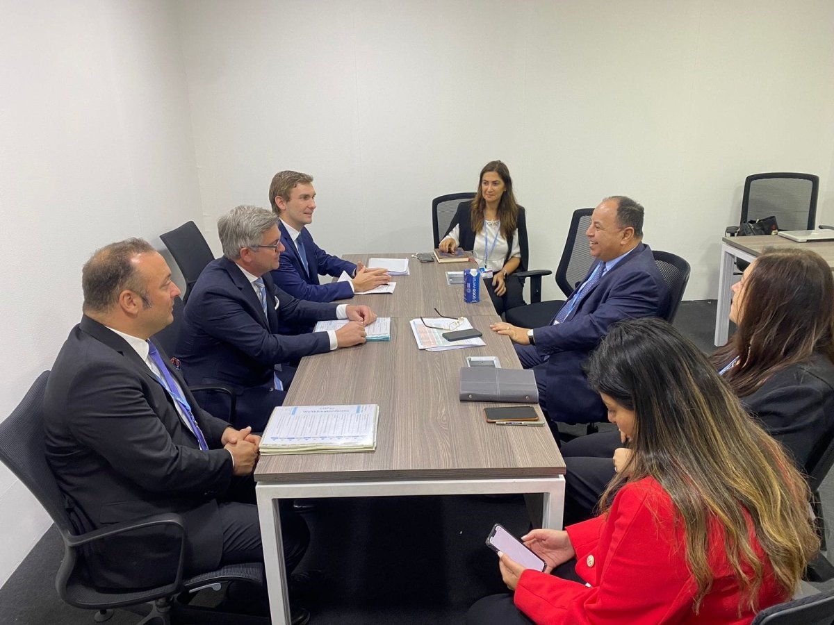 وزير المالية: وصول مصر لاتفاق على مستوى الخبراء مع «صندوق النقد» يؤكد ثقة المؤسسات الدولية فى أداء الاقتصاد القومى