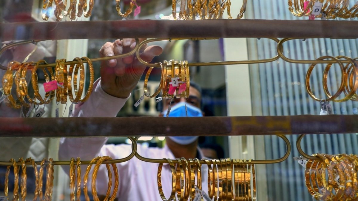 أسعار الذهب اليوم الثلاثاء.. وعيار 21 يسجل 1266 جنيهًا