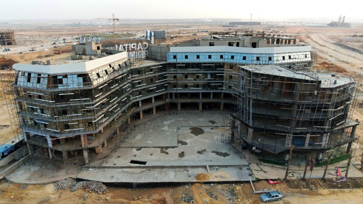 «رويال وان للتطوير» تبدأ تنفيذ التشطيبات الداخلية وأعمال الكهرباء بمشروع «كابيتال برايم بيزنس بارك» بالعاصمة الإدارية