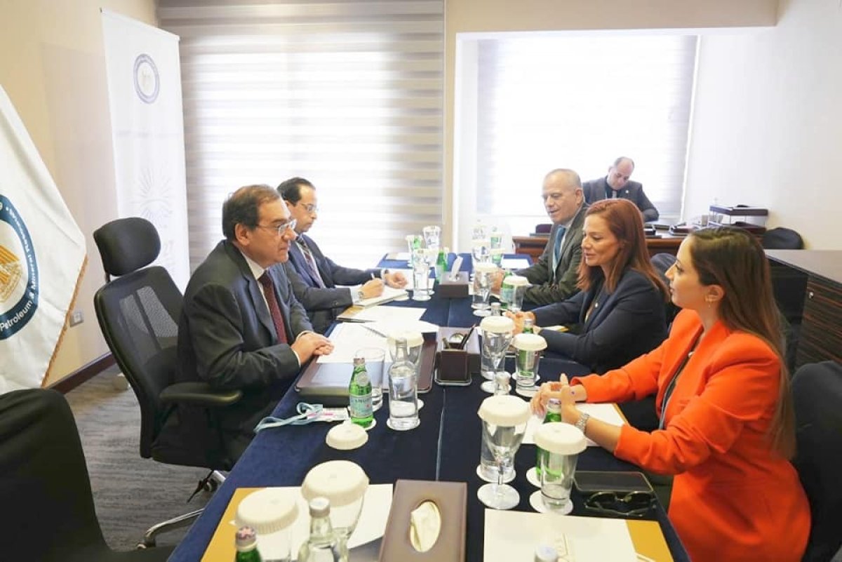 على هامش قمة المناخ COP 27.. وزير البترول يلتقي وزيرة الطاقة والبيئة في دولة مالطا