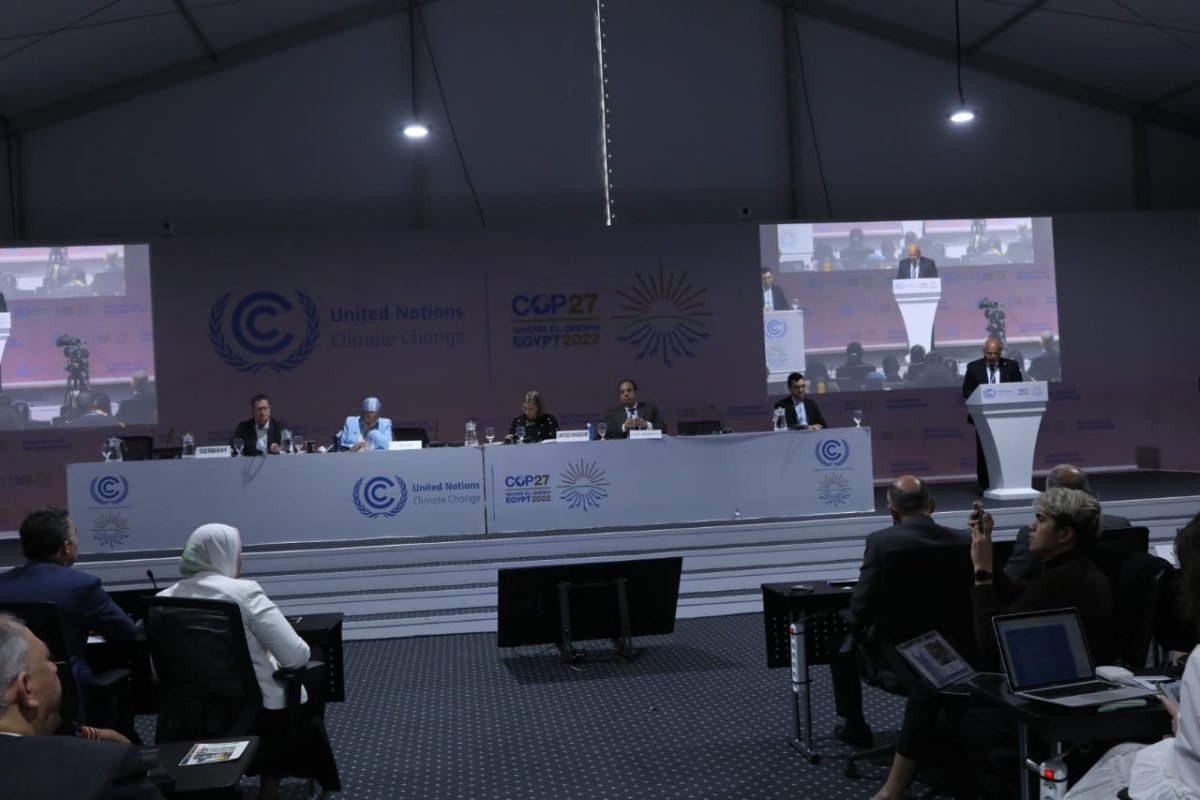 "الوزير" يعلن إطلاق  مبادرة (نقل منخفض الكربون من أجل إستدامة حضرية)