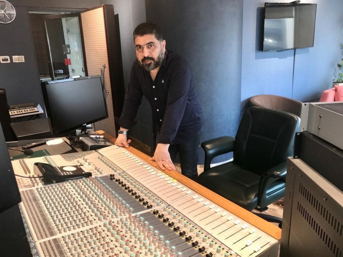 تأسيس قناة تلفزيونية وراديو في دبي و مركز تدريب تقني وفني وموسيقي وإعلامي لذوي أصحاب الهمم