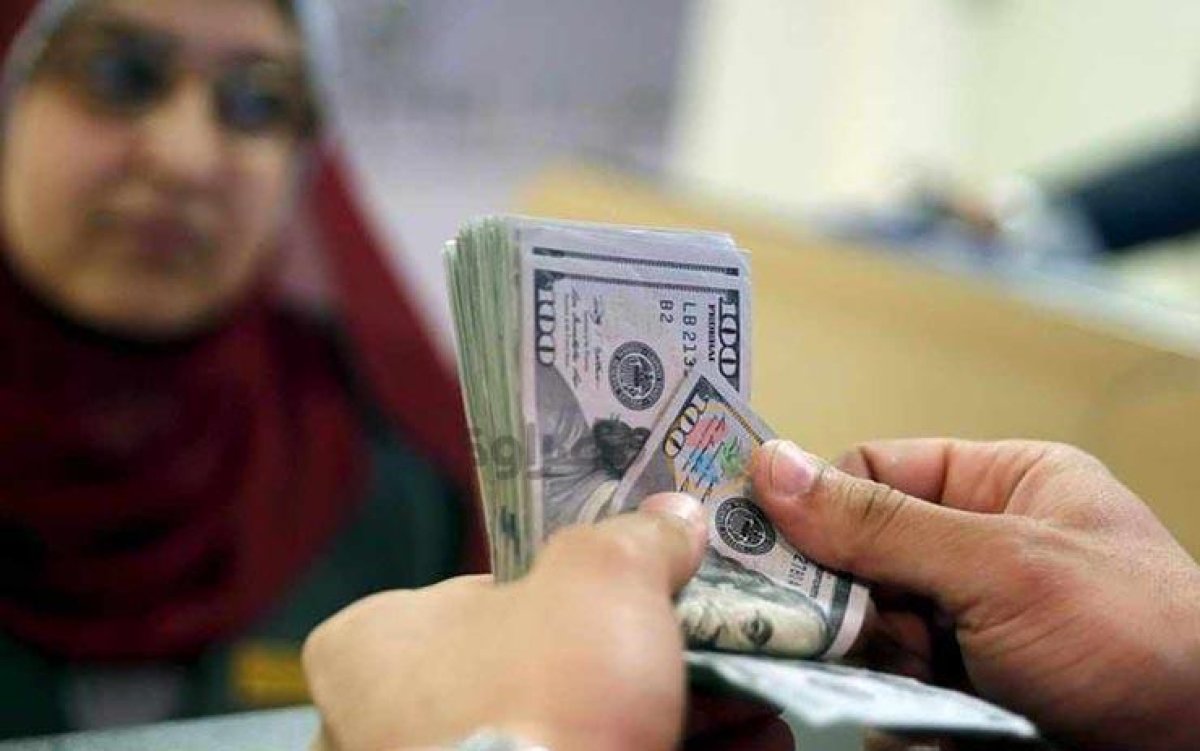 تعرف علي سعر الدولار اليوم الخميس بنهاية تعاملات البنوك